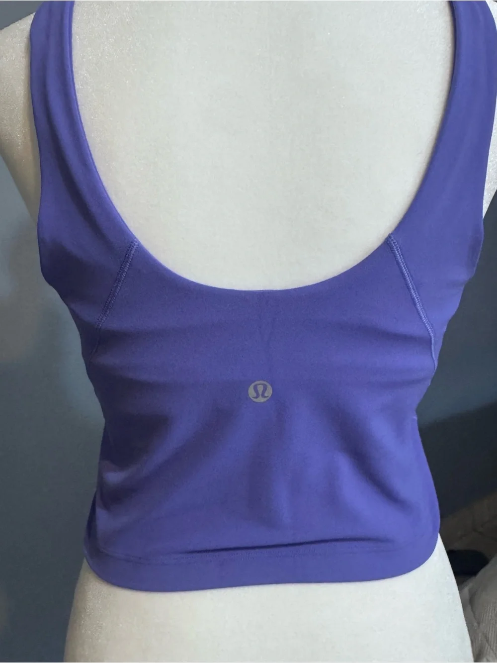 lululemon athletica fitted cropped